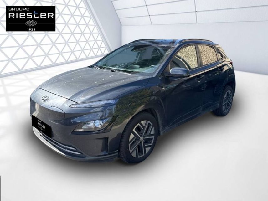 77100 : Hyundai Meaux - Protea by Riester - HYUNDAI KONA ELECTRIC Intuitive - KONA ELECTRIQUE - NOIR - Automate à fonct. Continu - Courant électrique