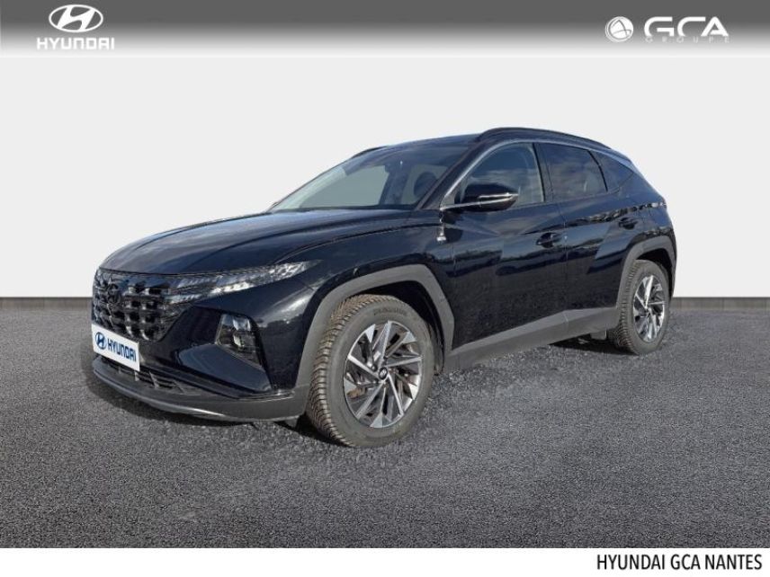 44800 : Hyundai NANTES SAINT HERBLAIN - GCH NANTES - HYUNDAI Tucson - Tucson - Phantom Black Métal - Traction - Essence/Micro-Hybride