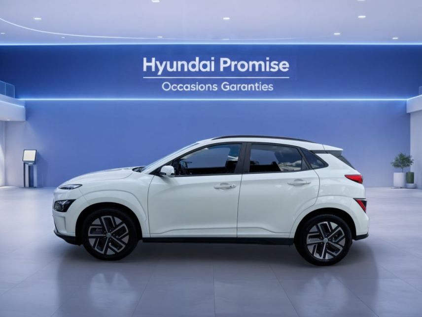 20290 : Hyundai Bastia - Corse Diffusion Hyundai - HYUNDAI KONA ELECTRIC Intuitive - KONA ELECTRIQUE - Noir - Automate à fonct. Continu - Courant électrique