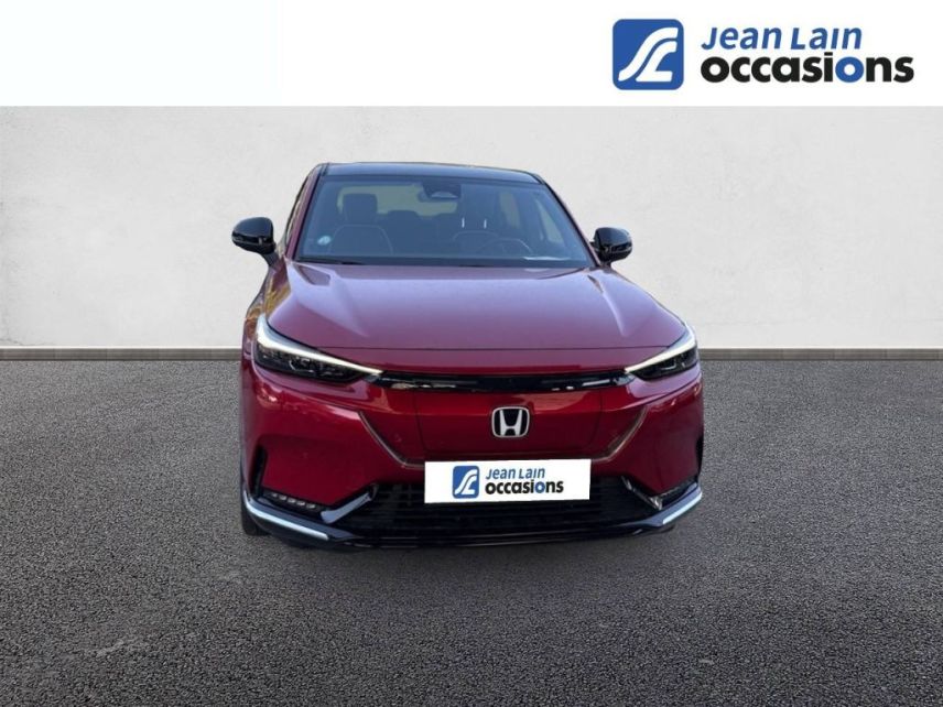 73200 : Hyundai Albertville - Jean Lain Mobilités - HONDA E:NY1 Advance - E:NY1 - Rouge - Automate à fonct. Continu - Courant électrique