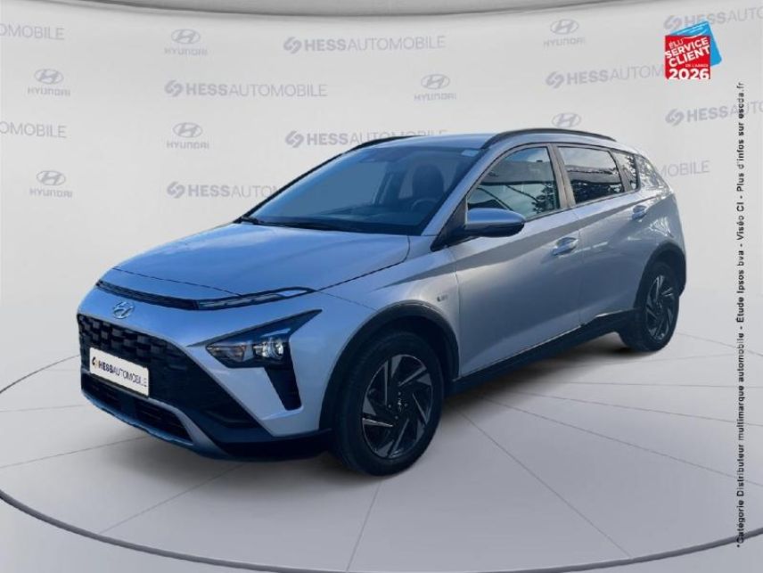 51100 : Hyundai Reims - HESS Automobile - HYUNDAI Bayon - Bayon - Elemental Brass Métal - Traction - Essence/Micro-Hybride