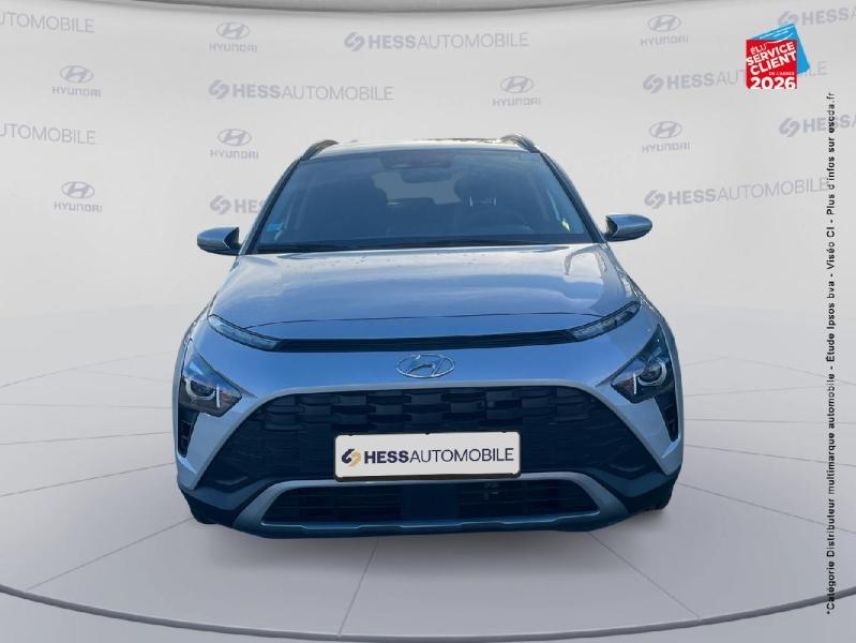 51100 : Hyundai Reims - HESS Automobile - HYUNDAI Bayon - Bayon - Elemental Brass Métal - Traction - Essence/Micro-Hybride