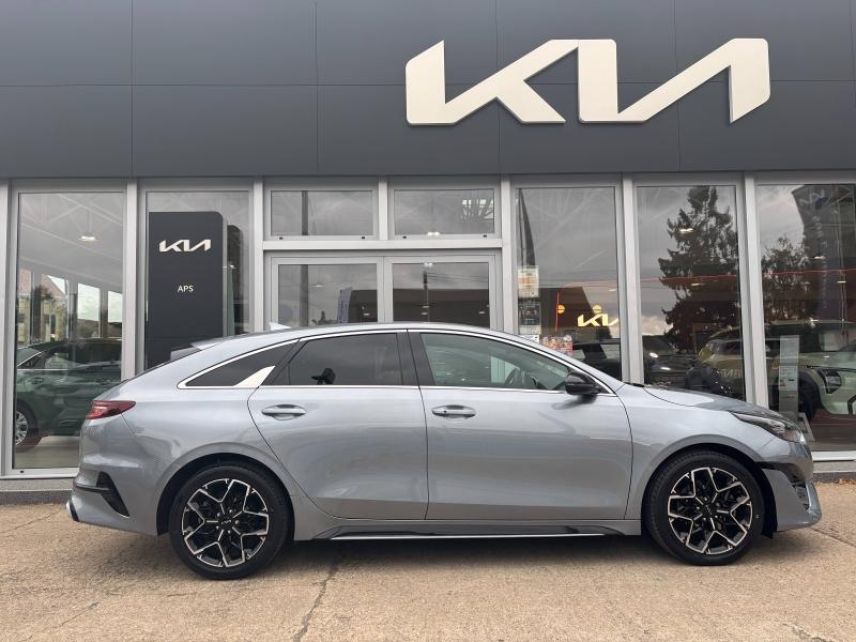 89100 : Hyundai Sens - APS - KIA ProCeed - ProCeed - Gris Perle métallisé - Traction - Essence