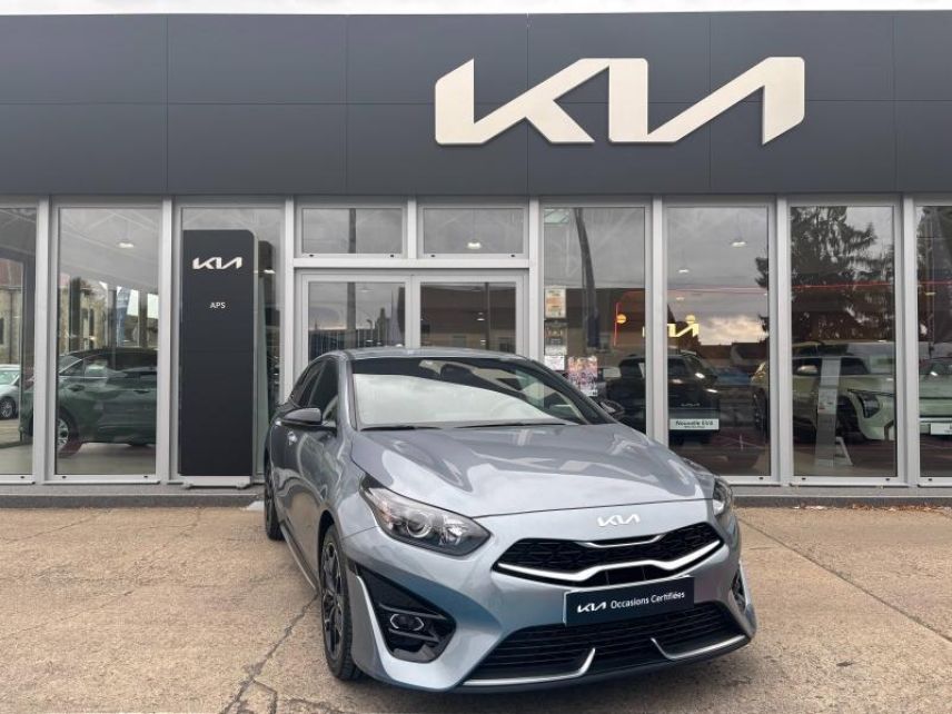 89100 : Hyundai Sens - APS - KIA ProCeed - ProCeed - Gris Perle métallisé - Traction - Essence