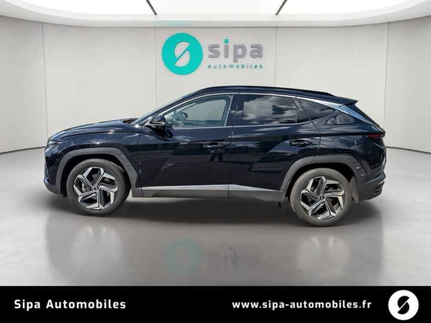 33140 : Hyundai - Sipa Automobiles – Bordeaux Sud - Villenave d’Ornon - HYUNDAI TUCSON Executive - TUCSON IV - Noir - Boîte automatique - Essence / Courant électrique