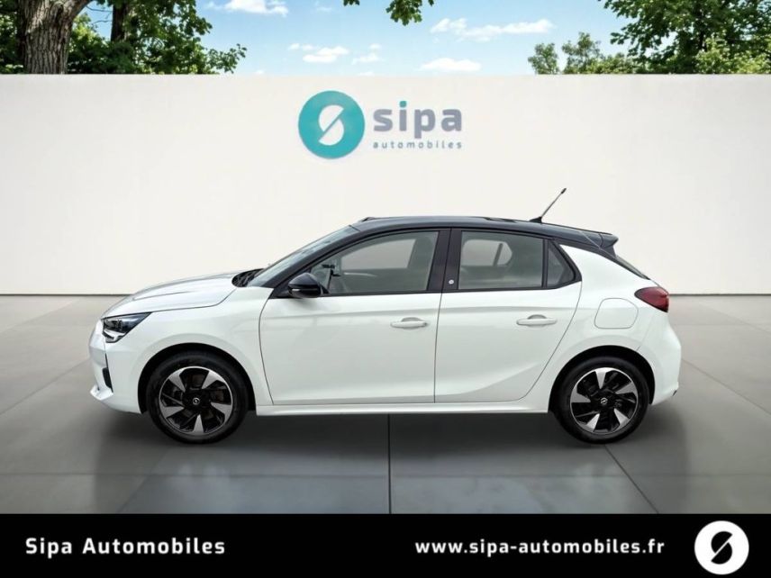 31200 : Hyundai TOULOUSE NORD - AUTO NORD - OPEL CORSA ELECTRIQUE GS Line - CORSA ELECTRIQUE F - Blanc - Automate à fonct. Continu - Courant électrique
