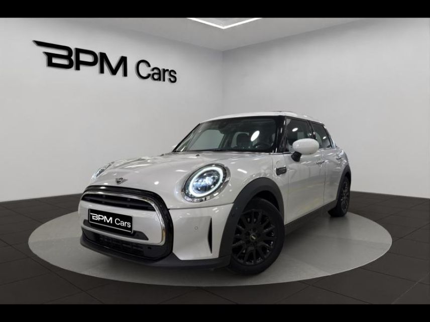92130 : Hyundai ISSY-LES-MOULINEAUX - BPM Cars - MINI Mini - Mini - Gris - Traction - Essence