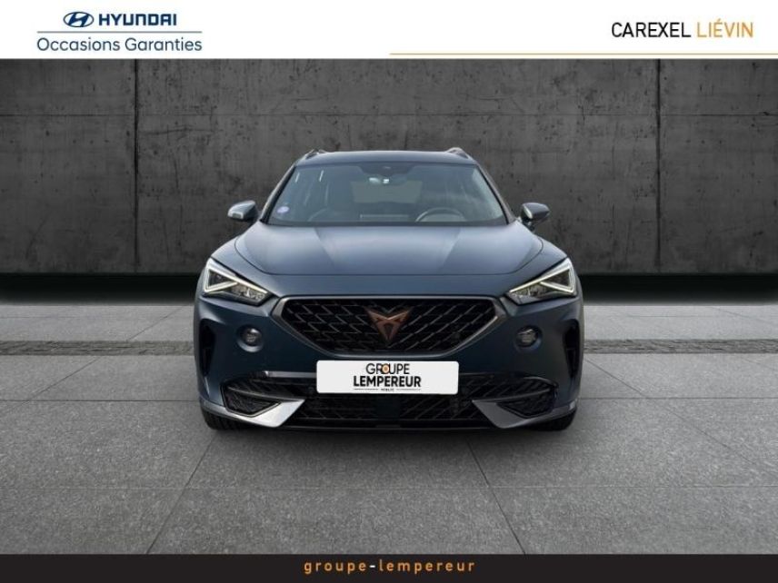 62800 : Hyundai Lens - Groupe Lempereur - CUPRA Formentor - Formentor - Blanc - Traction - Essence