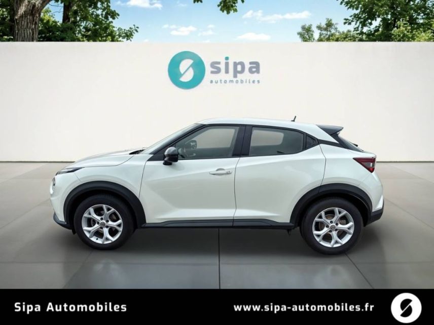 31200 : Hyundai TOULOUSE NORD - AUTO NORD - NISSAN JUKE Business Edition - JUKE II - BLANC - Boîte automatique - Essence sans plomb