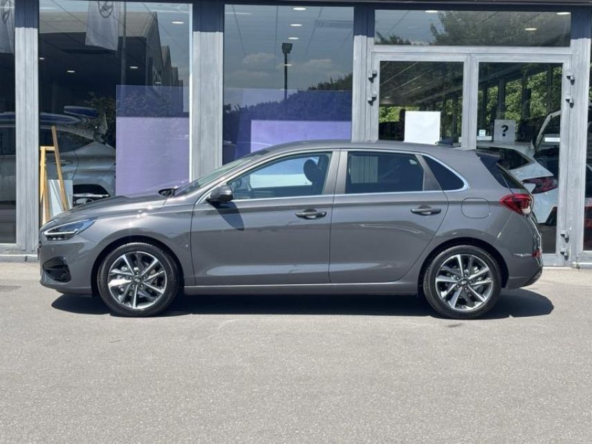 57100 : Hyundai Thionville - Théobald Automobiles - HYUNDAI i30 - i30 - Ecotronic Grey métal - Traction - Essence