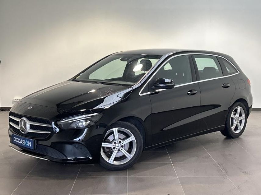 57100 : Hyundai Thionville - Théobald Automobiles - MERCEDES-BENZ Classe B - Classe B - Noir - Traction - Diesel