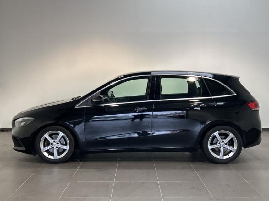 57100 : Hyundai Thionville - Théobald Automobiles - MERCEDES-BENZ Classe B - Classe B - Noir - Traction - Diesel