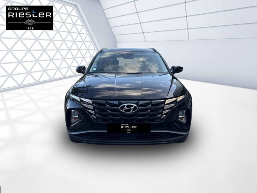 60740 : Hyundai Saint-Maximin - Protea by Riester - HYUNDAI TUCSON Intuitive - TUCSON IV - NOIR - Boîte automatique - Essence / Courant électrique