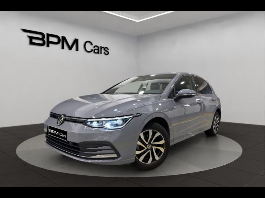 92130 : Hyundai ISSY-LES-MOULINEAUX - BPM Cars - VOLKSWAGEN Golf - Golf - Gris - Traction - Essence/Micro-Hybride