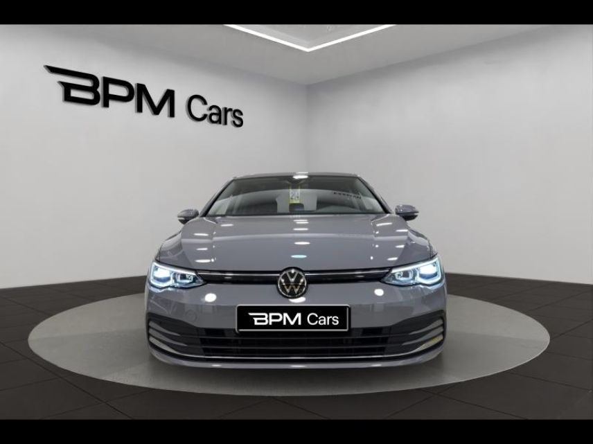 92130 : Hyundai ISSY-LES-MOULINEAUX - BPM Cars - VOLKSWAGEN Golf - Golf - Gris - Traction - Essence/Micro-Hybride