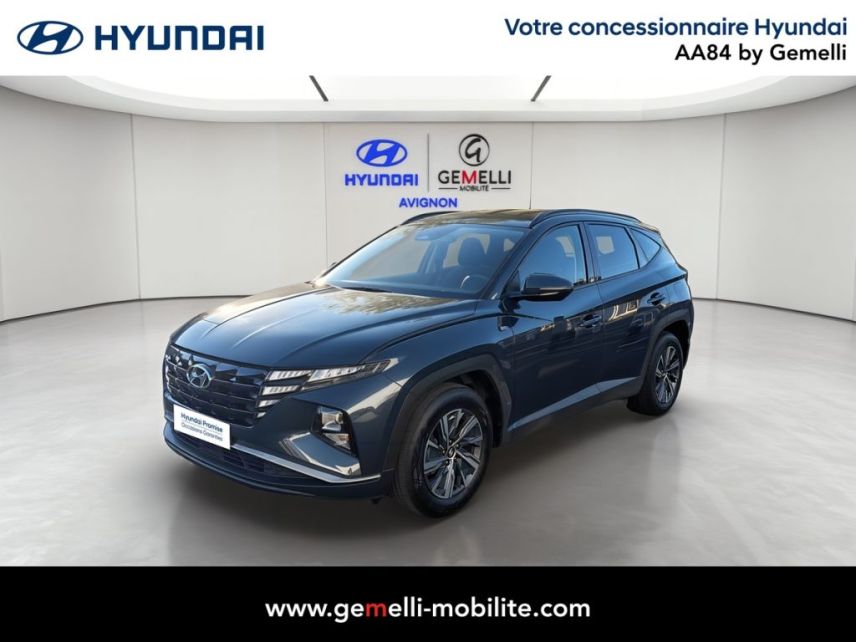 84130 : Hyundai Avignon - Actions Automobiles 84 - HYUNDAI TUCSON Intuitive - TUCSON IV - Bleu - Boîte manuelle - Essence sans plomb