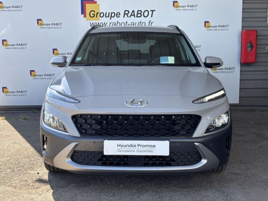 78310 : Hyundai Coignières - Socohy | Groupe Rabot - HYUNDAI Kona - Kona - Cyber Grey Métal - Traction - Hybride : Essence/Electrique