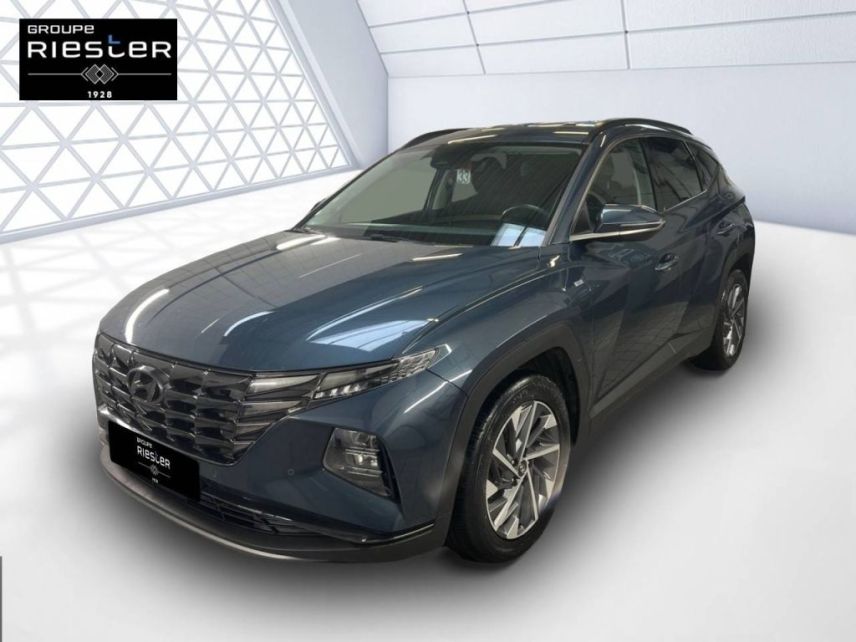 02000 : Hyundai Laon - Protea by Riester - HYUNDAI TUCSON Business - TUCSON IV - Bleu - Automate sequentiel - Diesel