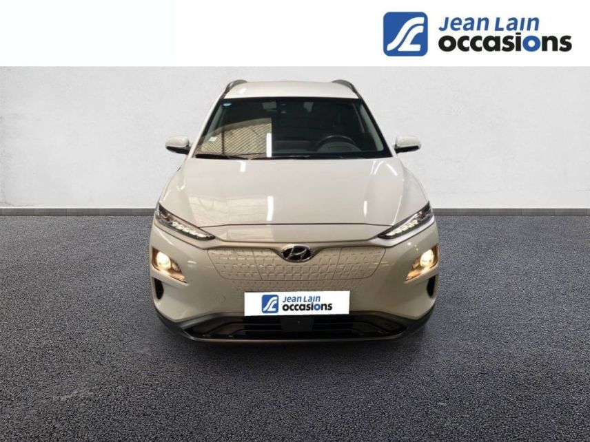 73290 : Hyundai Chambéry - Jean Lain Mobilités - HYUNDAI KONA ELECTRIC Creative - KONA ELECTRIQUE - BLANC - Automate à fonct. Continu - Courant électrique