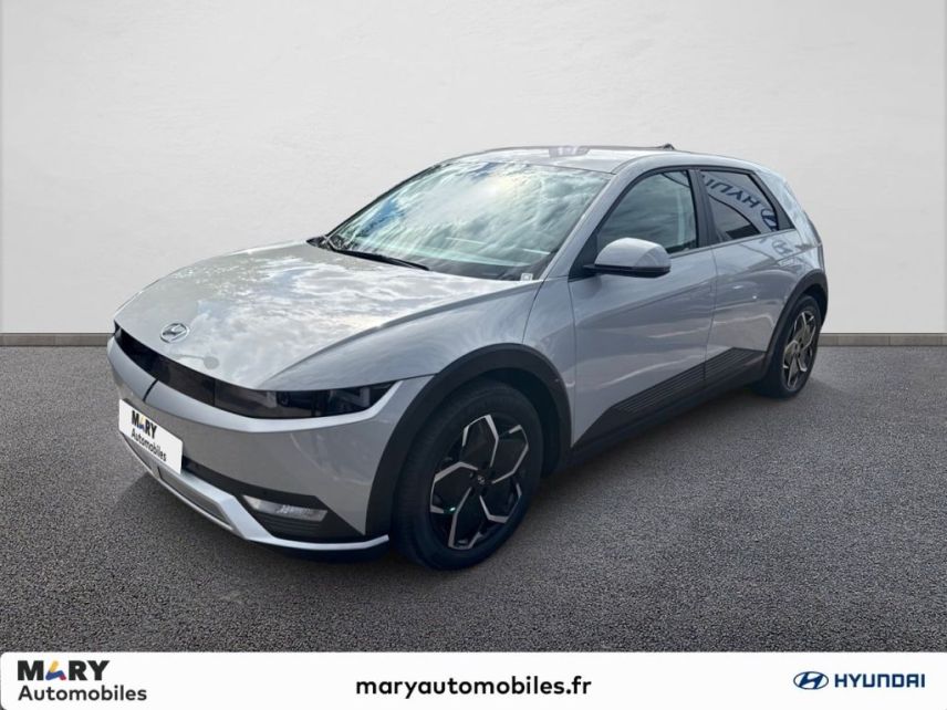 76000 : Hyundai Rouen - JFC by Mary Automobiles - HYUNDAI IONIQ 5 Intuitive - IONIQ 5 - Gris - Automate à fonct. Continu - Courant électrique