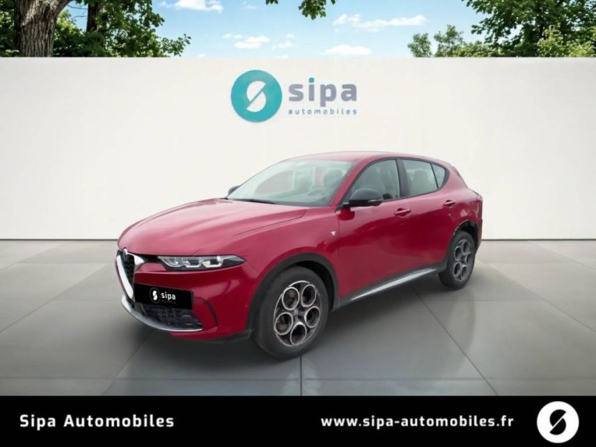 33260 : Hyundai Arcachon - Sipa Automobiles - ALFA ROMEO TONALE Veloce - TONALE - ROUGE ALFA - Automate sequentiel - Essence sans plomb