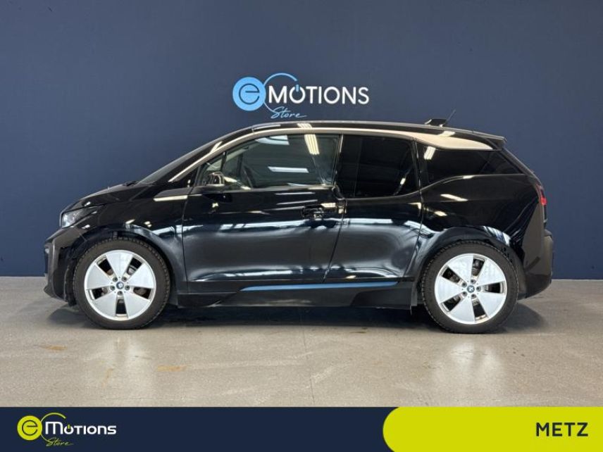 57100 : Hyundai Thionville - Théobald Automobiles - BMW i3 - i3 - Fluid Black+BMW i Blue - Propulsion - Electrique