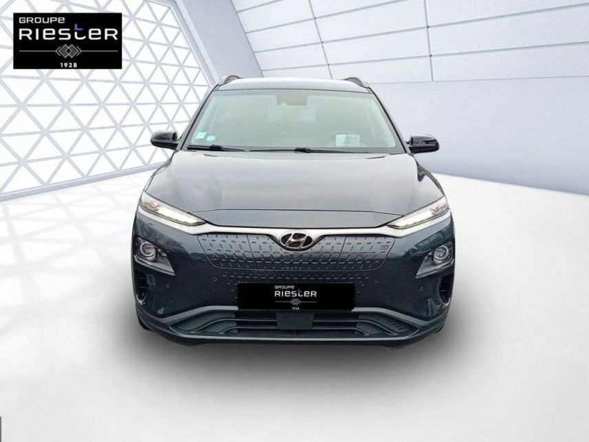 77600 : Hyundai Bussy-Saint-Georges - Protea by Riester - HYUNDAI KONA ELECTRIC Executive Style - KONA ELECTRIQUE - Gris - Automate à fonct. Continu - Courant électrique