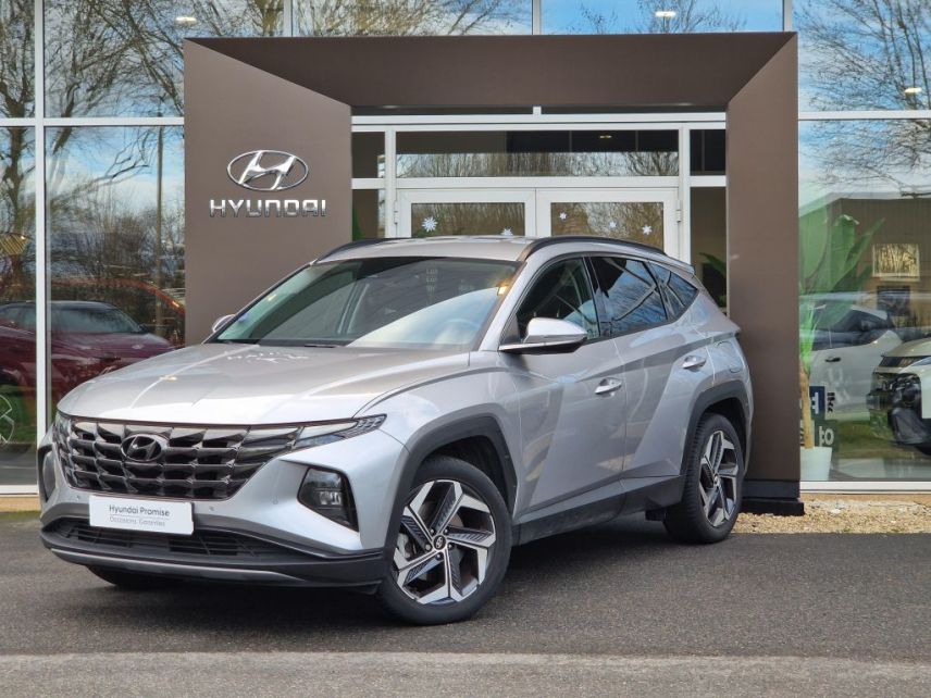 77240 : Hyundai Melun - CAP FOURNIER - HYUNDAI TUCSON Creative - TUCSON IV - Gris - Boîte automatique - Essence / Courant électrique