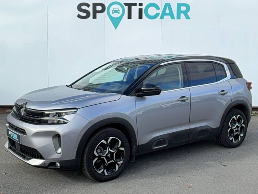 33140 : Hyundai Bordeaux Sud Villenave d'Ornon - Sipa Automobiles - CITROEN C5 AIRCROSS Max - C5 AIRCROSS - Gris - Automate sequentiel - Essence sans plomb