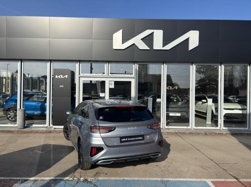 89100 : Hyundai Sens - APS - KIA Ceed - Ceed - Gris Eclipse métallisé - Traction - Essence