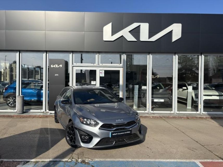 89100 : Hyundai Sens - APS - KIA Ceed - Ceed - Gris Eclipse métallisé - Traction - Essence