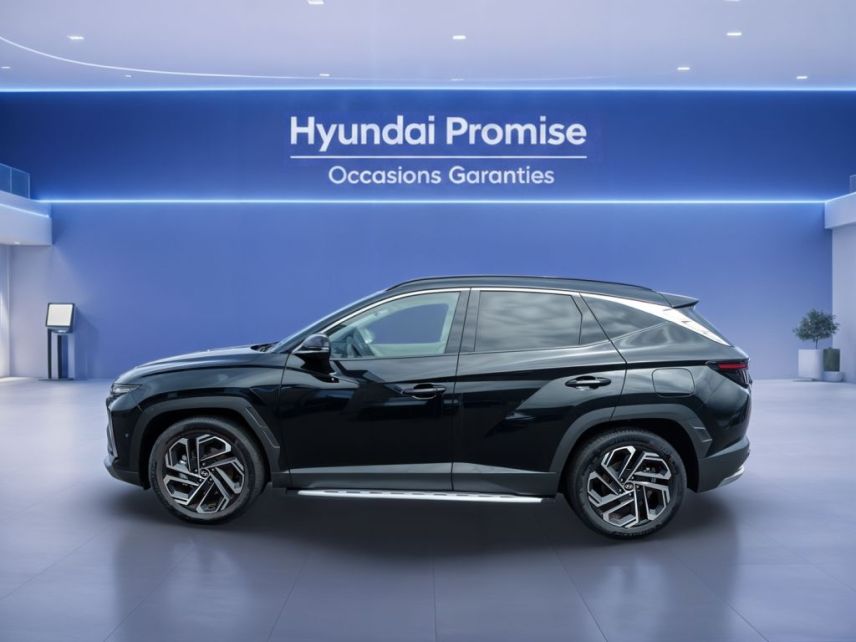 20290 : Hyundai Bastia - Corse Diffusion Hyundai - HYUNDAI TUCSON Executive - TUCSON IV - Noir - Boîte automatique - Essence / Courant électrique