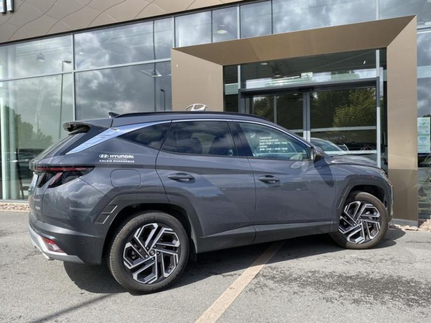 59640 : Hyundai Dunkerque - Europ&#039;Auto - HYUNDAI Tucson - Tucson - Ecotronic Gray Métal - Traction - Hybride rechargeable : Essence/Electrique