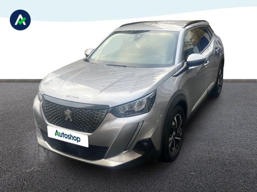 75013 : Hyundai Paris 13 - BPM Cars - PEUGEOT 2008 - 2008 - Gris Artense (M) - Traction - Essence