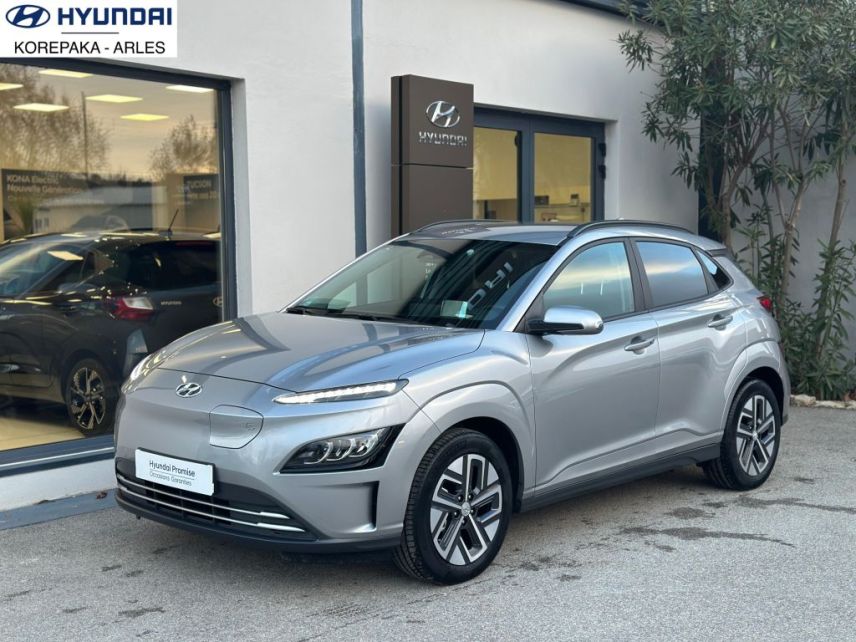 13200 : HYUNDAI Arles - Lexa Automobile - HYUNDAI KONA ELECTRIC Creative - KONA ELECTRIQUE - Gris - Automate à fonct. Continu - Courant électrique
