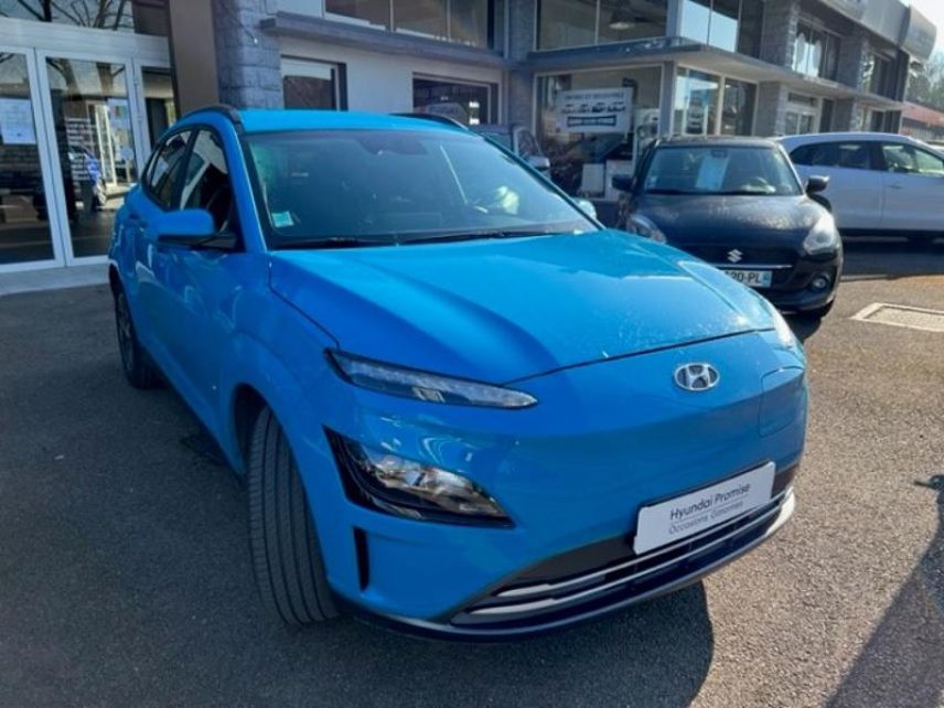 89100 : Hyundai Sens - APS - HYUNDAI Kona - Kona - Bleu - Traction - Electrique