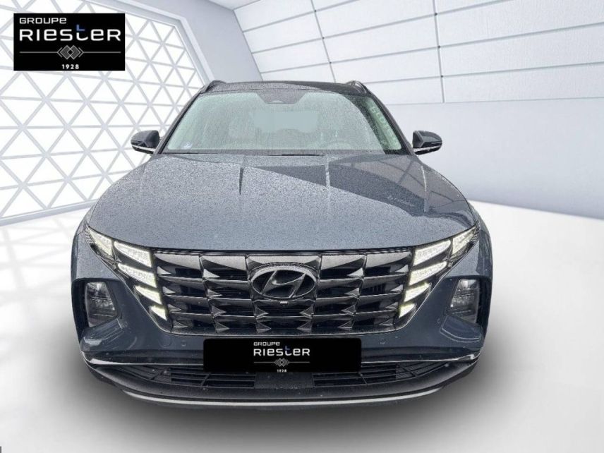 77600 : Hyundai Bussy-Saint-Georges - Protea by Riester - HYUNDAI TUCSON Executive - TUCSON IV - gris - Boîte automatique - Essence / Courant électrique