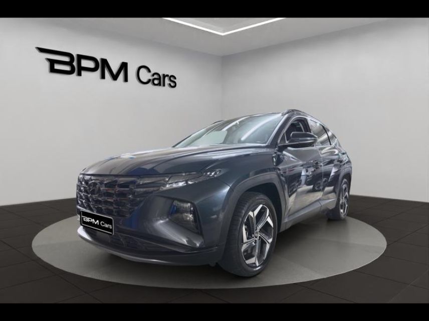 94270 : Hyundai Kremlin-Bicêtre - BPM Cars - HYUNDAI Tucson - Tucson - Dark Knight Métal - Transmission intégrale - Hybride rechargeable : Essence/Electrique