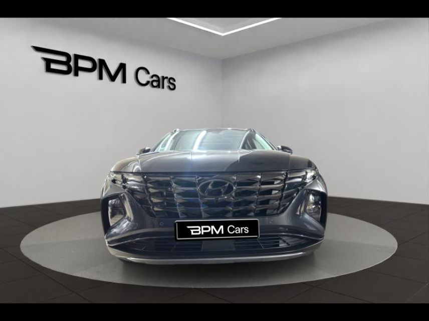 94270 : Hyundai Kremlin-Bicêtre - BPM Cars - HYUNDAI Tucson - Tucson - Dark Knight Métal - Transmission intégrale - Hybride rechargeable : Essence/Electrique