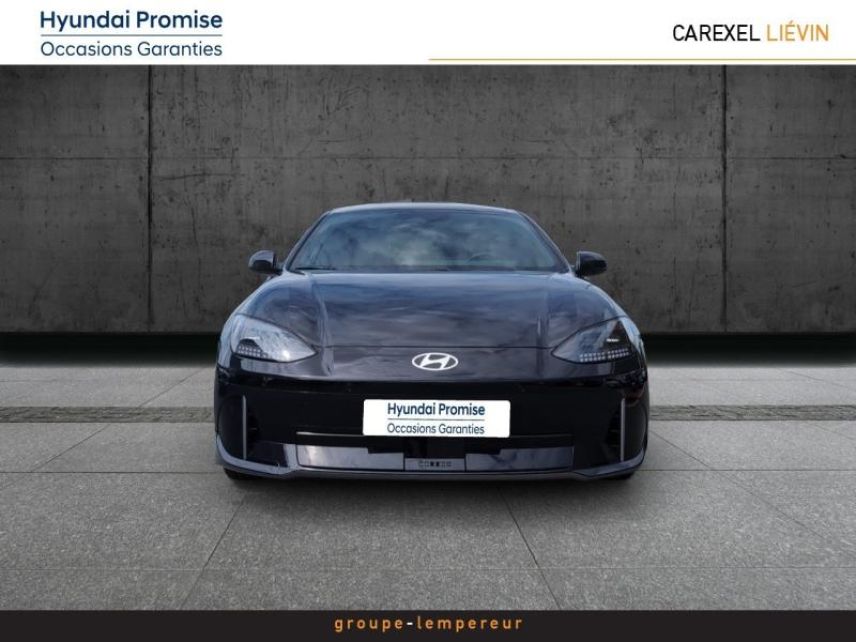 62800 : Hyundai Lens - Groupe Lempereur - HYUNDAI Ioniq 6 - Ioniq 6 - Biophilic Blue métal - Propulsion - Electrique