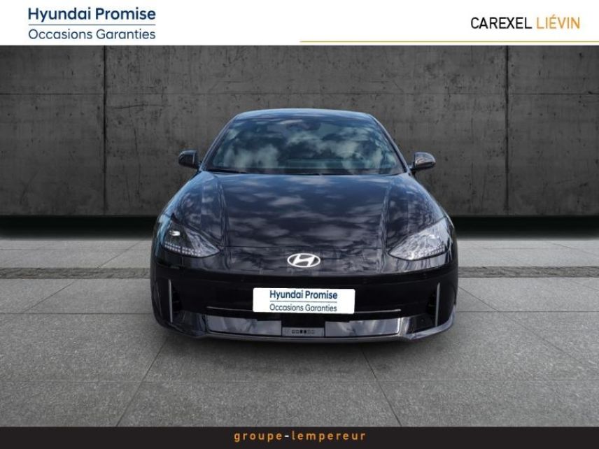 62800 : Hyundai Lens - Groupe Lempereur - HYUNDAI Ioniq 6 - Ioniq 6 - Biophilic Blue métal - Propulsion - Electrique