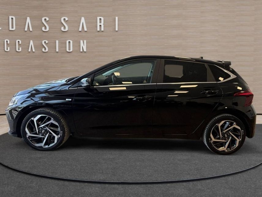 83130 : Hyundai Toulon - Autodif SAS - Groupe BALDASSARI - HYUNDAI i20 Creative - i20 III - Noir - Automate sequentiel - Essence sans plomb