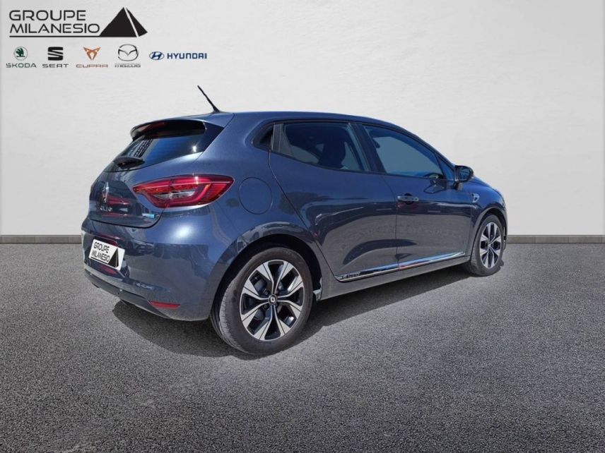 13290 : Hyundai Aix en Provence - Cap Milanesio - RENAULT CLIO V Equilibre - CLIO V - Gris - Boîte automatique - Essence / Courant électrique