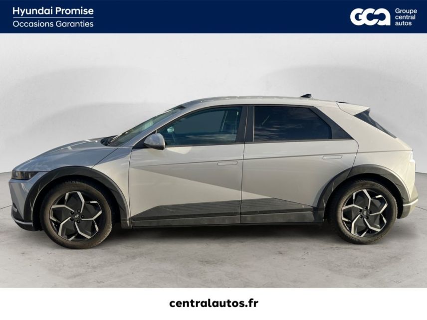 38200 : Hyundai Vienne - Groupe Central Autos - HYUNDAI IONIQ 5 Creative - IONIQ 5 - Gris - Automate à fonct. Continu - Courant électrique
