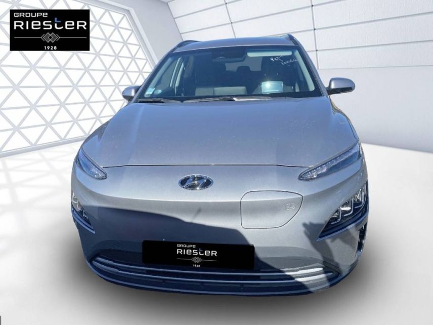 02200 : Hyundai Soissons - Protea by Riester - HYUNDAI KONA ELECTRIC Creative - KONA ELECTRIQUE - Gris - Automate à fonct. Continu - Courant électrique