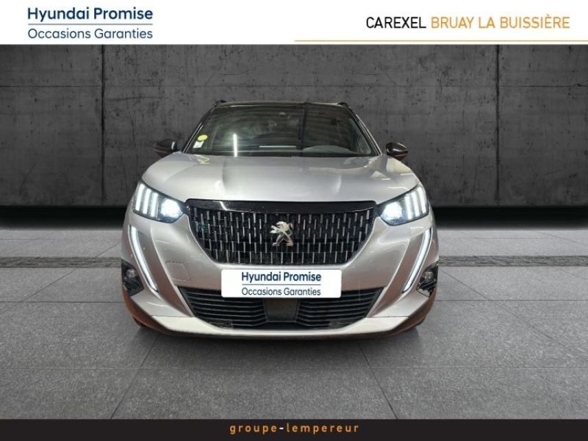 62700 : Hyundai Bruay-La-Buissière - Groupe Lempereur - PEUGEOT 2008 - 2008 - Gris Artense (M) - Traction - Diesel