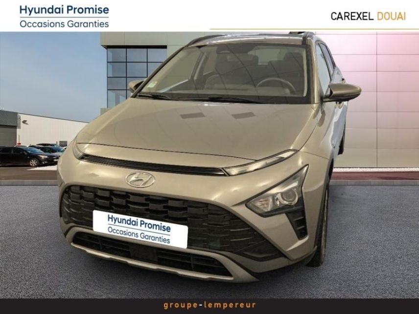 59187 : Hyundai Douai - Groupe Lempereur - HYUNDAI Bayon - Bayon - Elemental brass - Traction - Essence/Micro-Hybride