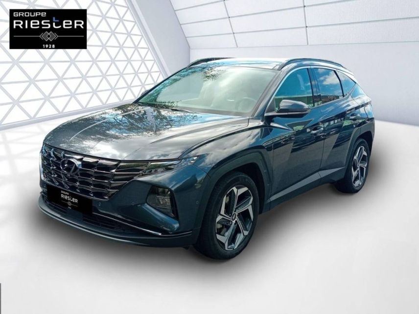 60000 : Hyundai Beauvais - Protea by Riester - HYUNDAI TUCSON Executive - TUCSON IV - gris - Boîte automatique - Essence / Courant électrique