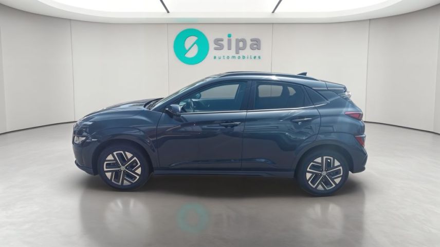 33140 : Hyundai Bordeaux Sud Villenave d'Ornon - Sipa Automobiles - HYUNDAI KONA ELECTRIC Creative - KONA ELECTRIC - GRIS FONCE - Automate à fonct. Continu - Courant électrique