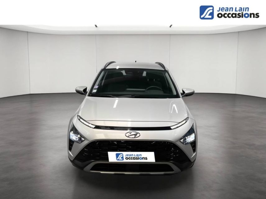 74600 : Hyundai Annecy - Jean Lain Mobilités - HYUNDAI BAYON Creative - BAYON - Gris - Automate sequentiel - Essence sans plomb